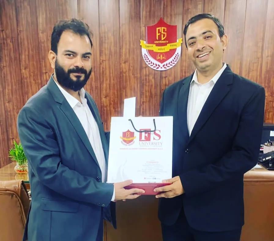 FS University Shikohabad Extra Curriculars photo 10